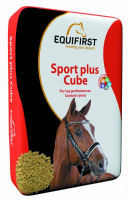 20 Kg Equifirst Sport Plus Cube