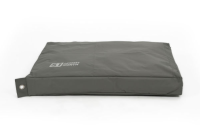 Op=op 51degrees Storm Box Pillow Grijs 80x60x10cm