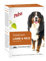 600 Gr Prins Totalcare Lamb/rice Complete