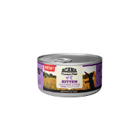 Acana Kitten Premium Paté Kip Met Vis Natvoer Kat (85 G) 1 Tray (24 X 85 G)