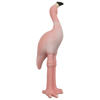 Adori Hondenspeelgoed Latex Kraanvogel/flamingo   Hondenspeelgoed   28 Cm Multi Color