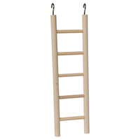Adori Houten Ladder 5 Treden 24 Cm