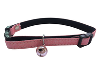 Adori Kattenhalsband Glim 19 30x1cm Cm   Kattenhalsband   Pink