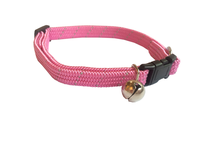 Adori Kattenhalsband Reflecterend 19 30x1cm Cm   Kattenhalsband   Pink