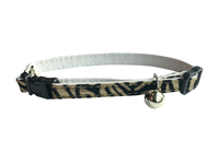 Adori Kattenhalsband Tiger   Kattenhalsband   19 30x1cm Cm Goud