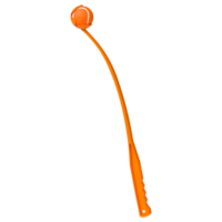 Adori Shooter Werpstick Met Bal Oranje 65 Cm
