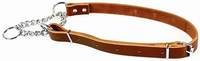 Adori Slipketting Halsband Voor Hond Vario Mokka 100x2,5 0,4 Cm
