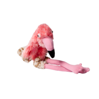 Adori Speeltje Skinny Flamingo+piep