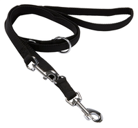 Adori Trainingslijn Voor Hond Teflon Limit Zwart #95;_200x1,5 Cm