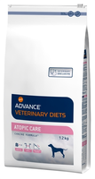Advance Veterinary Diets Atopic Medium Maxi Met Forel Hondenvoer 12 Kg