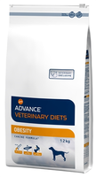 Advance Veterinary Weight Balance Medium Maxi Hondenvoer 12 Kg