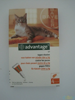 Bayer Advantage 40 Kat