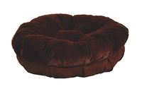 Afp Plush Snuggle Bed Bruin #95;_74x74x10 Cm