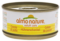 Almo Nature Cat Kip Drumstick Kattenvoer #95;_70 Gr