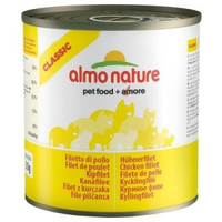Almo Nature Hfc Natural Kipfilet (280 Gram) 6 X 280 G