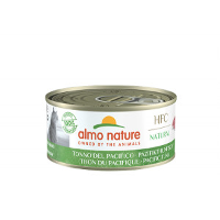 Almo Nature Hfc Natural Pacifische Tonijn Natvoer Kat (150 G) 12 X 150 G