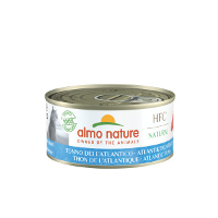Almo Nature Hfc Natural Atlantische Tonijn (150 G) 24 X 150 G