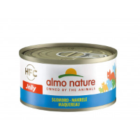 Almo Nature Hfc Jelly Makreel (70 Gram) 24 X 70 G