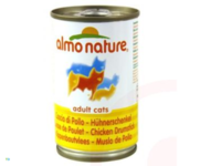 Almo Nature Cat Kip Drumstick Kattenvoer #95;_140 Gr
