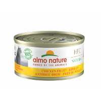 Almo Nature Hfc Natural Kipfilet (70 Gram) 12 X 70 G