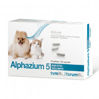 Alphazium Voor Hond En Kat 30 Tabletten