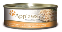 Applaws Cat Blik Adult Chicken / Cheese Kattenvoer 156 Gr