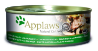 Applaws Cat Blik Adult Tuna / Seaweed Kattenvoer 156 Gr