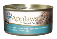 Applaws Cat Blik Kitten Tuna Kattenvoer 70 Gr