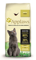 Applaws Cat Senior Chicken Kattenvoer 2 Kg