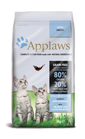 Applaws Kitten Chicken Kattenvoer 400 Gr