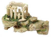 Aqua Della Acropolis Op Steen 34,5x25x20 Cm