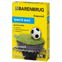 Barenbrug Graszaad Speel&sport   Graszaden   25 M2