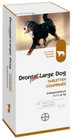 Large Dog Tasty 24 Tabletten