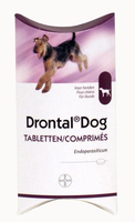 Bayer Drontal Hond #95;_2 Tabletten