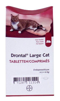 Drontal Large Cat 2 Tabl