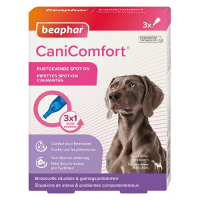 Beaphar Canicomfort Spot On Hond 3 X 3 Pipetten