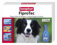 Beaphar Fiprotec Dog 3 Pip