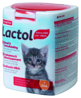 Beaphar Lactol Kittenmelk 2 X 500 G