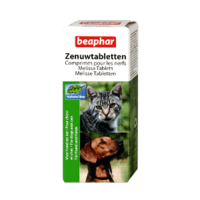 Beaphar No Stress Tabletten Voor Hond En Kat 40 Tabletten