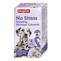 Beaphar No Stress Navulling Hond 2 Stuks