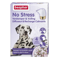 Beaphar No Stress Verdamper Hond Incl. Vulling Per Stuk
