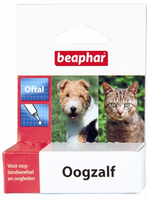 Beaphar Oogzalf Voor Hond En Kat 2 X 5 Ml