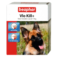 Beaphar Vlo Kill (vanaf 11 Kg) Hond 6 Tabletten