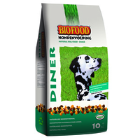 10 Kg Biofood Diner Hondenvoer