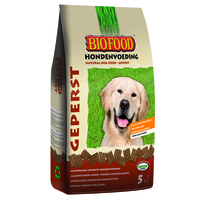 Biofood Geperst   Hondenvoer