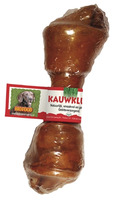 Biofood Knoop Rawhide   Hondensnacks   Vlees 17 20 Cm Medium