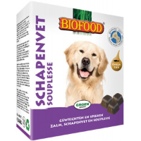 Biofood Schapenvet Bonbons Souplesse 4 X 265 Gram + 265 Gram Gratis