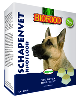 Biofood Schapenvet Maxi 40 Stuks   Hondenvoer