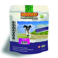 Biofood Vleesvoeding Compleet Eend   Hondenvoer
