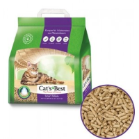 Cat's Best Smart Pellets Kattengrit 2 X 5 Liter (5kg)